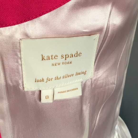 KATE SPADE Silk Jillian Dress - Picture 5 of 8